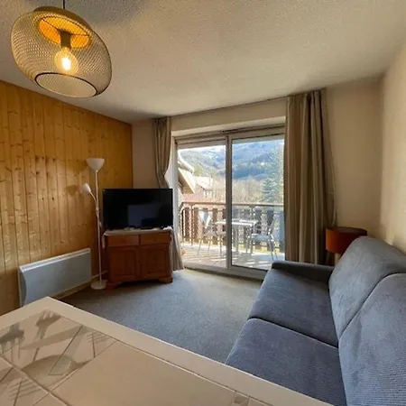 Avec Balcon Et Parking A - Fr-1-804-50 Barcelonnette