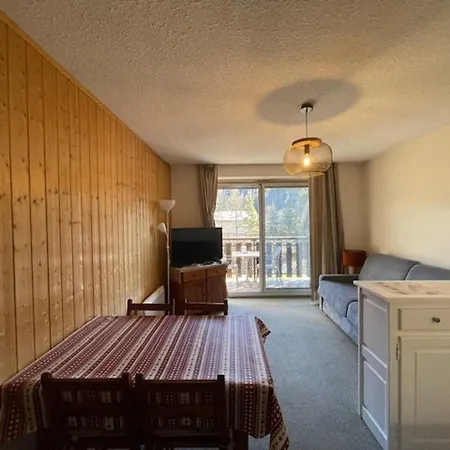 Apartment Avec Balcon Et Parking A - Fr-1-804-50